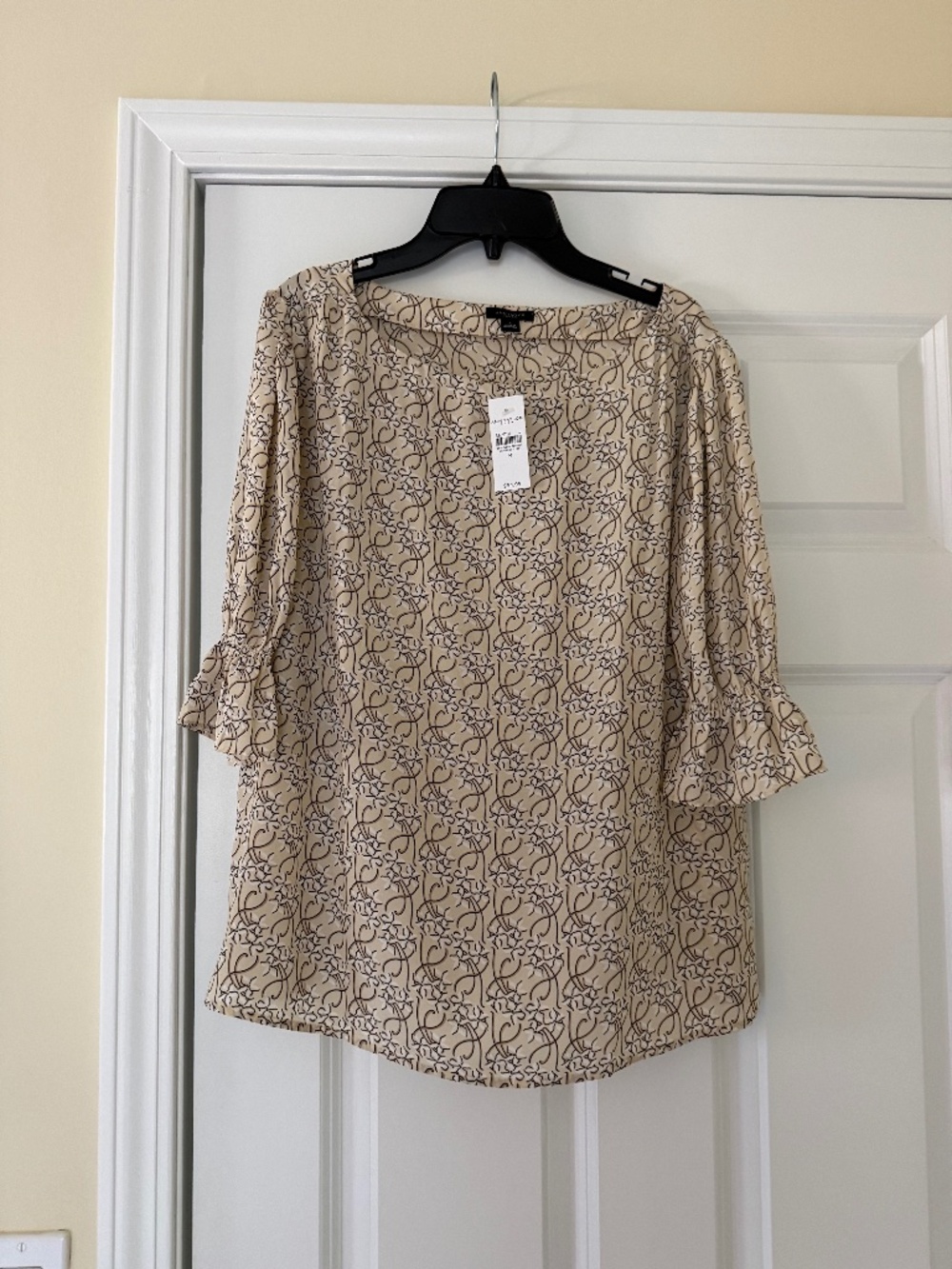 Ann Taylor Factory Top New With Tags - Size M